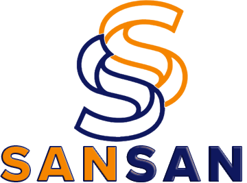 Sansan Logo